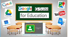 Google G Suite For Education